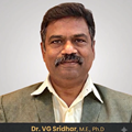 Dr VG SRIDHAR ME  PHD - Study Abroad Education Consultant  Trained & Certified Career Counsellor  Founder and CEO - DIKSHA Counselling & Consultancy  Former Professor - VIT University              30+ Years of Experience